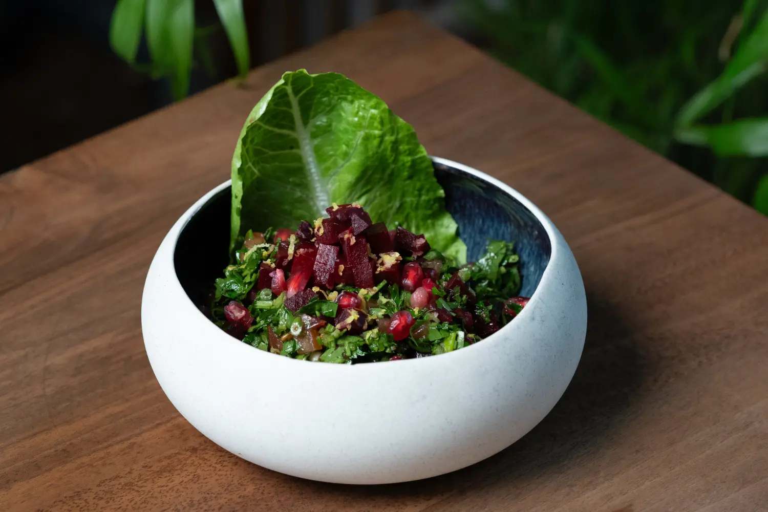Tabouleh Beetroot